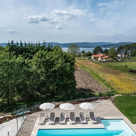 Nova Aguieira - Acceso Directo Playa