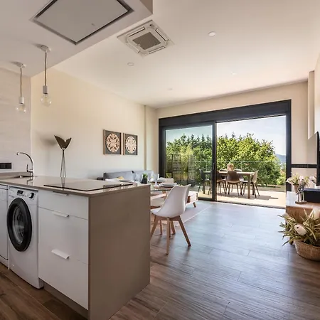 Apartment Nova Aguieira - Acceso Directo Playa