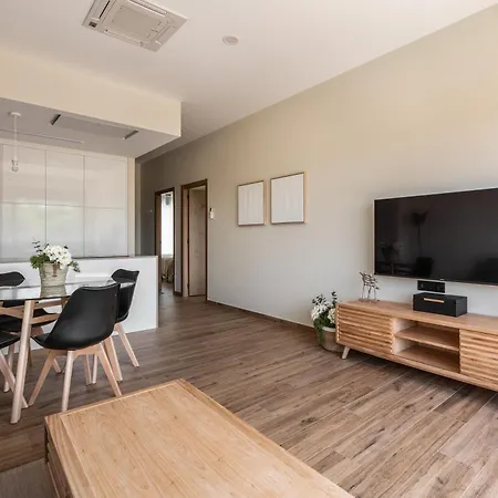 Apartment Nova Aguieira - Acceso Directo Playa