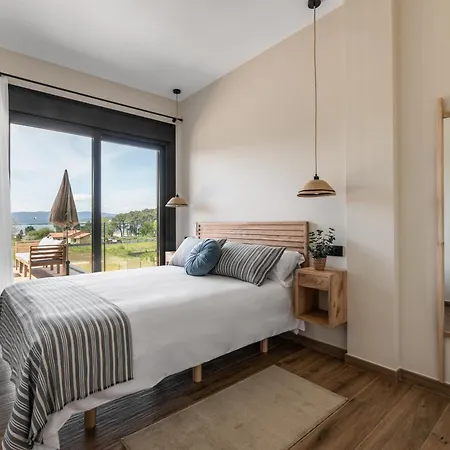 Nova Aguieira - Acceso Directo Playa *