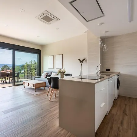 Apartment Nova Aguieira - Acceso Directo Playa