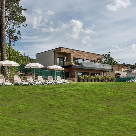 Nova Aguieira - Acceso Directo Playa Apartment *