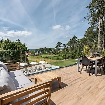 Nova Aguieira - Acceso Directo Playa Apartment