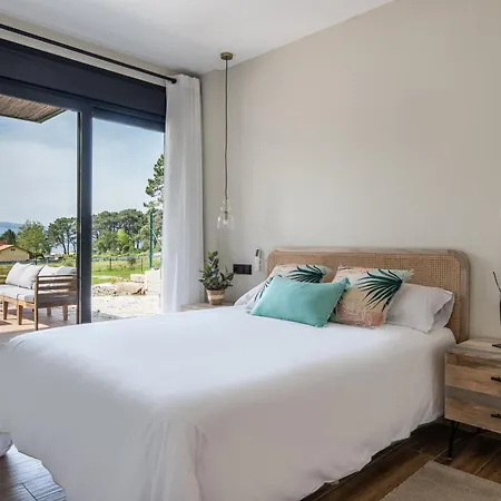 Nova Aguieira - Acceso Directo Playa Apartment