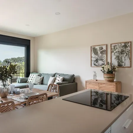 Apartment Nova Aguieira - Acceso Directo Playa