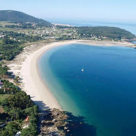 Nova Aguieira - Acceso Directo Playa Porto do Son