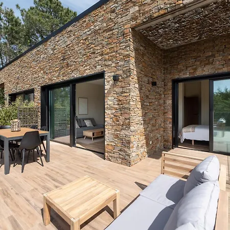 Nova Aguieira - Acceso Directo Playa Apartment