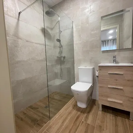 Apartment Nova Aguieira - Acceso Directo Playa Porto do Son