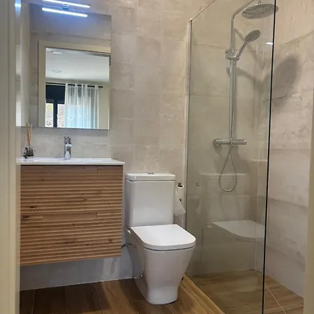 Apartment Nova Aguieira - Acceso Directo Playa *