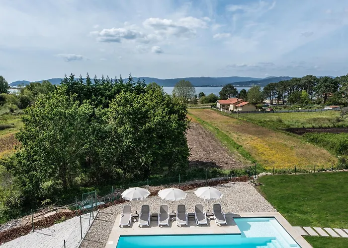 Nova Aguieira - Acceso Directo Playa