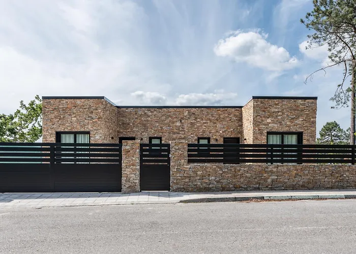 Διαμέρισμα Nova Aguieira - Acceso Directo Playa Porto do Son