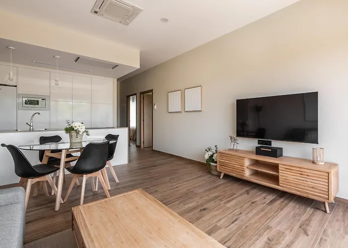 Διαμέρισμα Nova Aguieira - Acceso Directo Playa