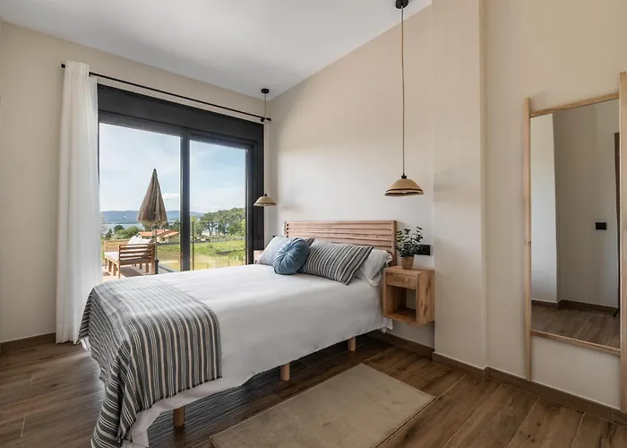 Nova Aguieira - Acceso Directo Playa *