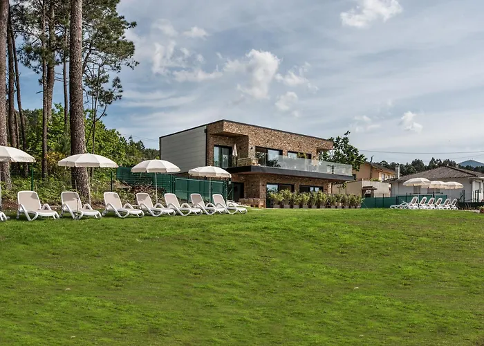 Nova Aguieira - Acceso Directo Playa Διαμέρισμα *