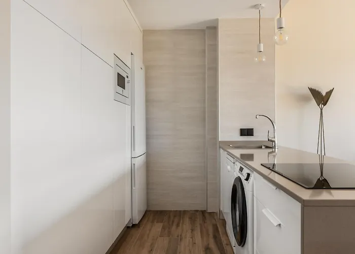 Nova Aguieira - Acceso Directo Playa