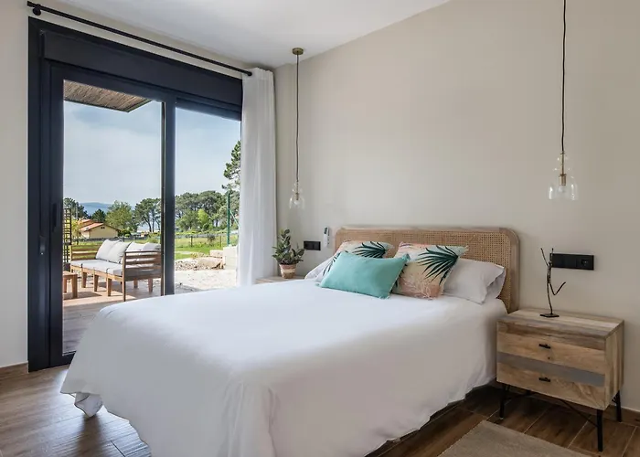 Nova Aguieira - Acceso Directo Playa Διαμέρισμα