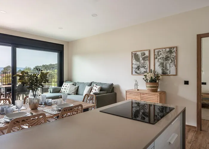 Διαμέρισμα Nova Aguieira - Acceso Directo Playa