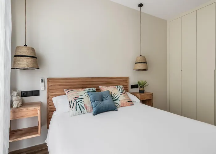 Nova Aguieira - Acceso Directo Playa Διαμέρισμα *