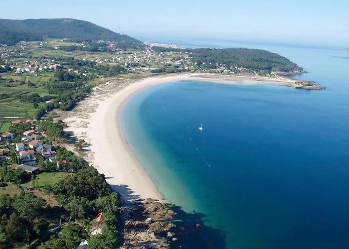 Nova Aguieira - Acceso Directo Playa Porto do Son