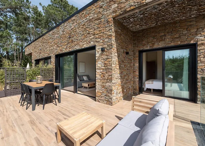 Nova Aguieira - Acceso Directo Playa Διαμέρισμα