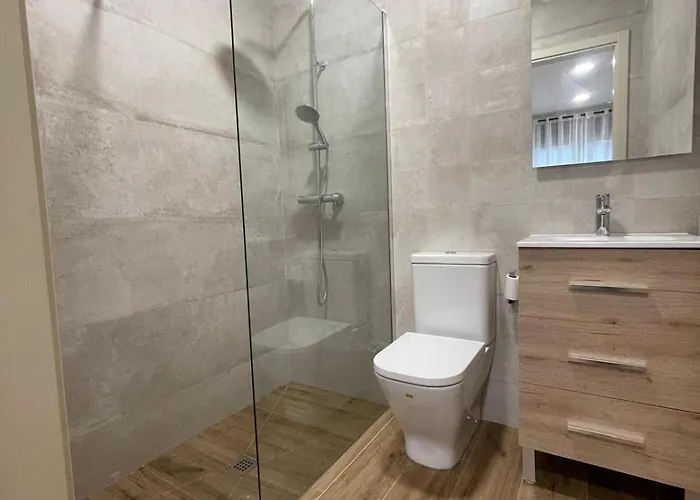 Διαμέρισμα Nova Aguieira - Acceso Directo Playa Porto do Son