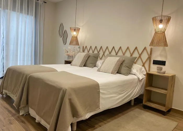 Nova Aguieira - Acceso Directo Playa Διαμέρισμα *