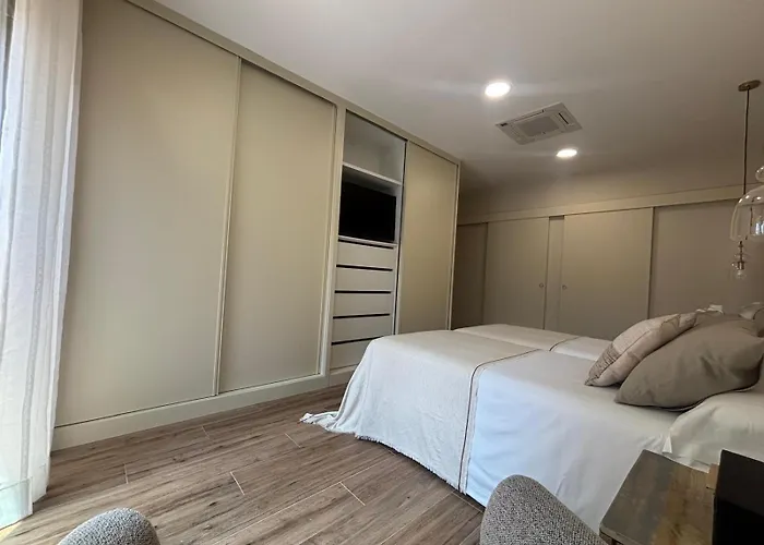 Nova Aguieira - Acceso Directo Playa Διαμέρισμα *