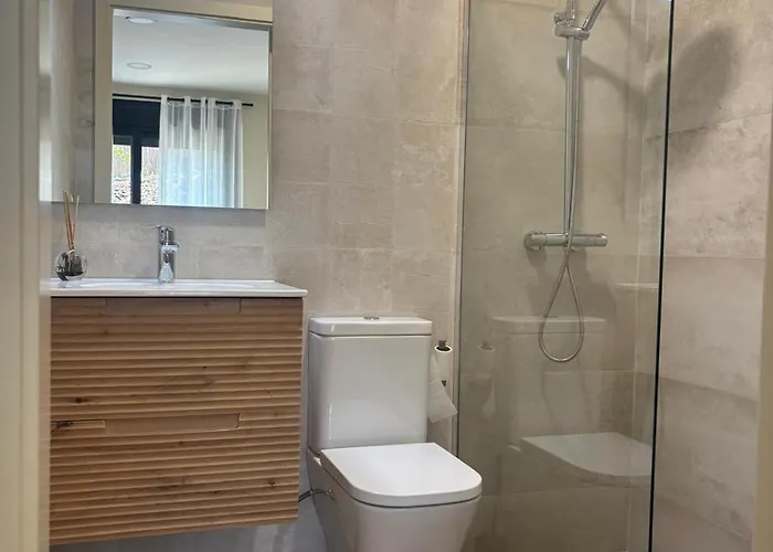 Διαμέρισμα Nova Aguieira - Acceso Directo Playa *